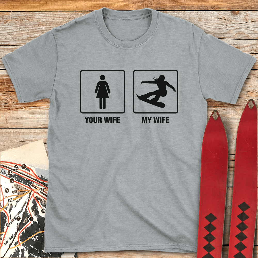 Wife Snowboards