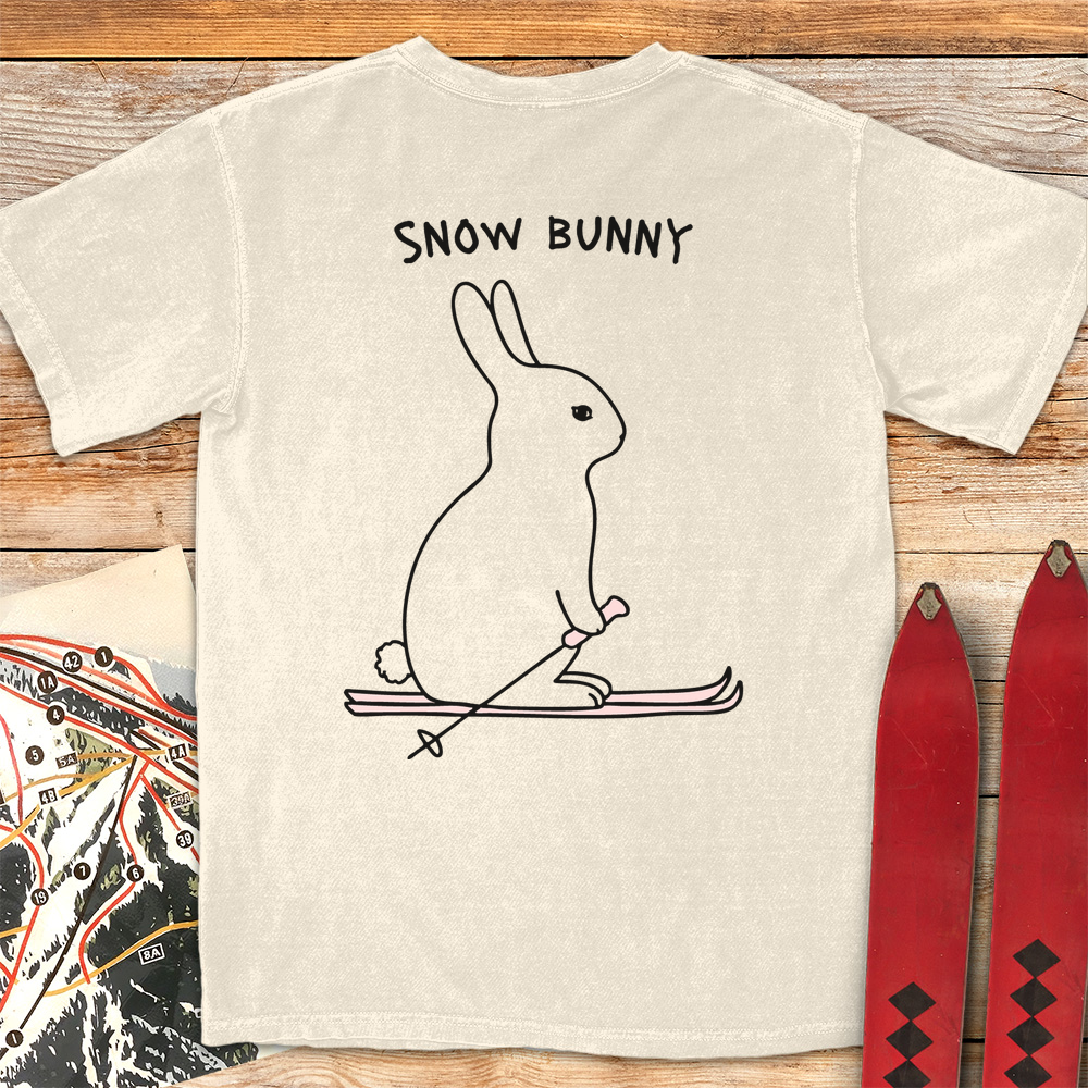 Snow Bunny