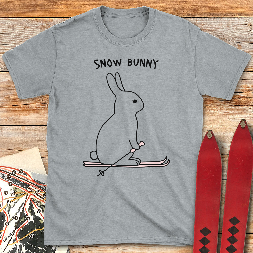 Snow Bunny