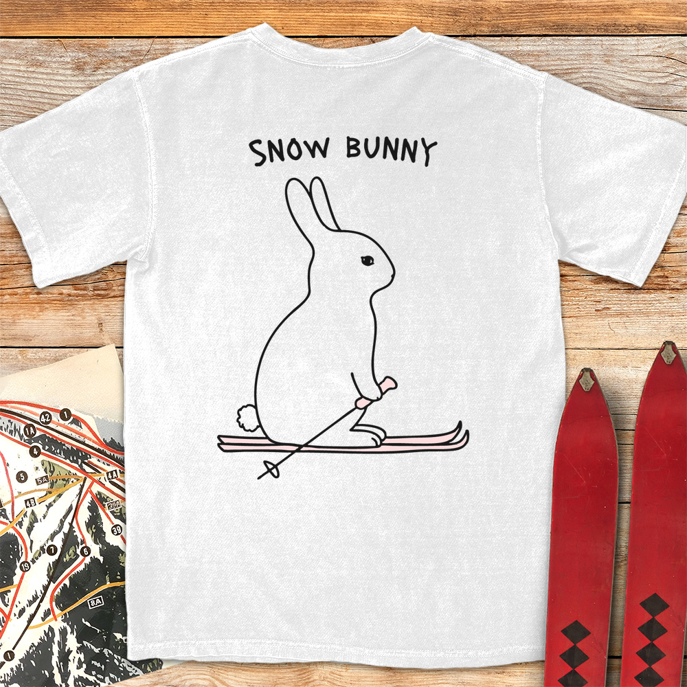 Snow Bunny