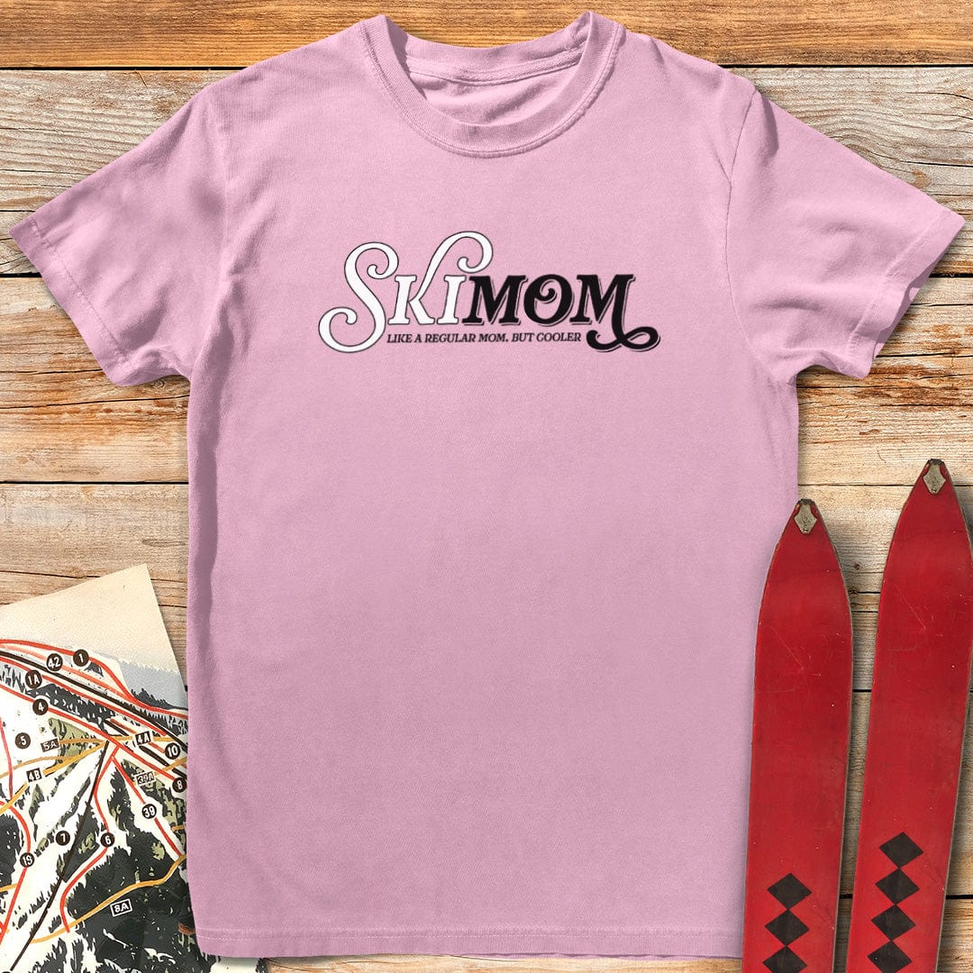 Ski Mom T-Shirt