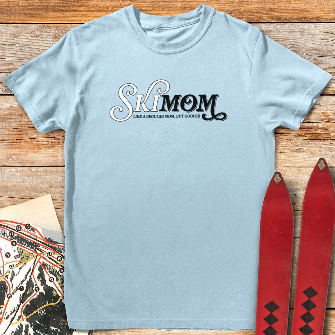 Ski Mom T-Shirt