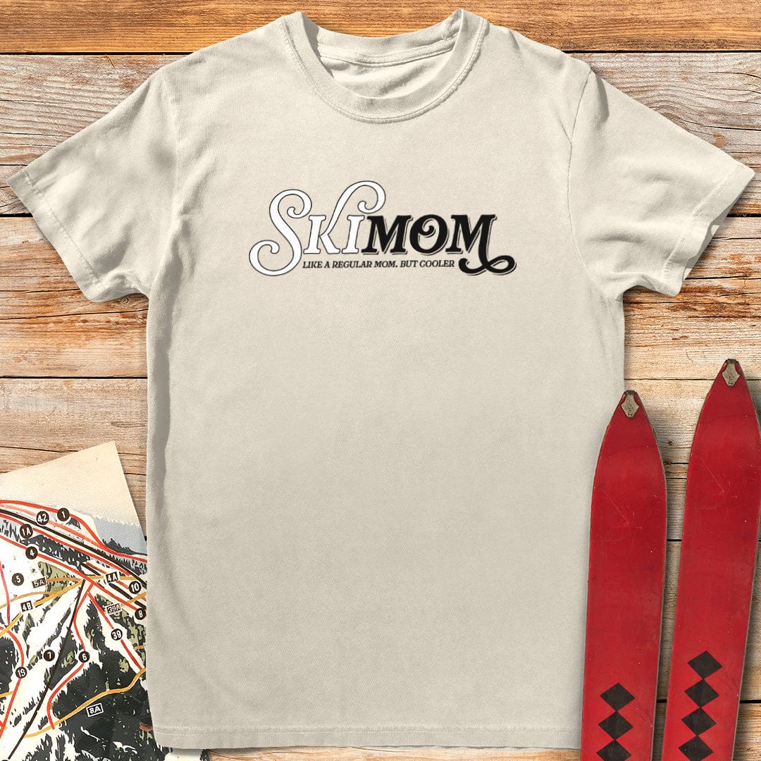 Ski Mom T-Shirt