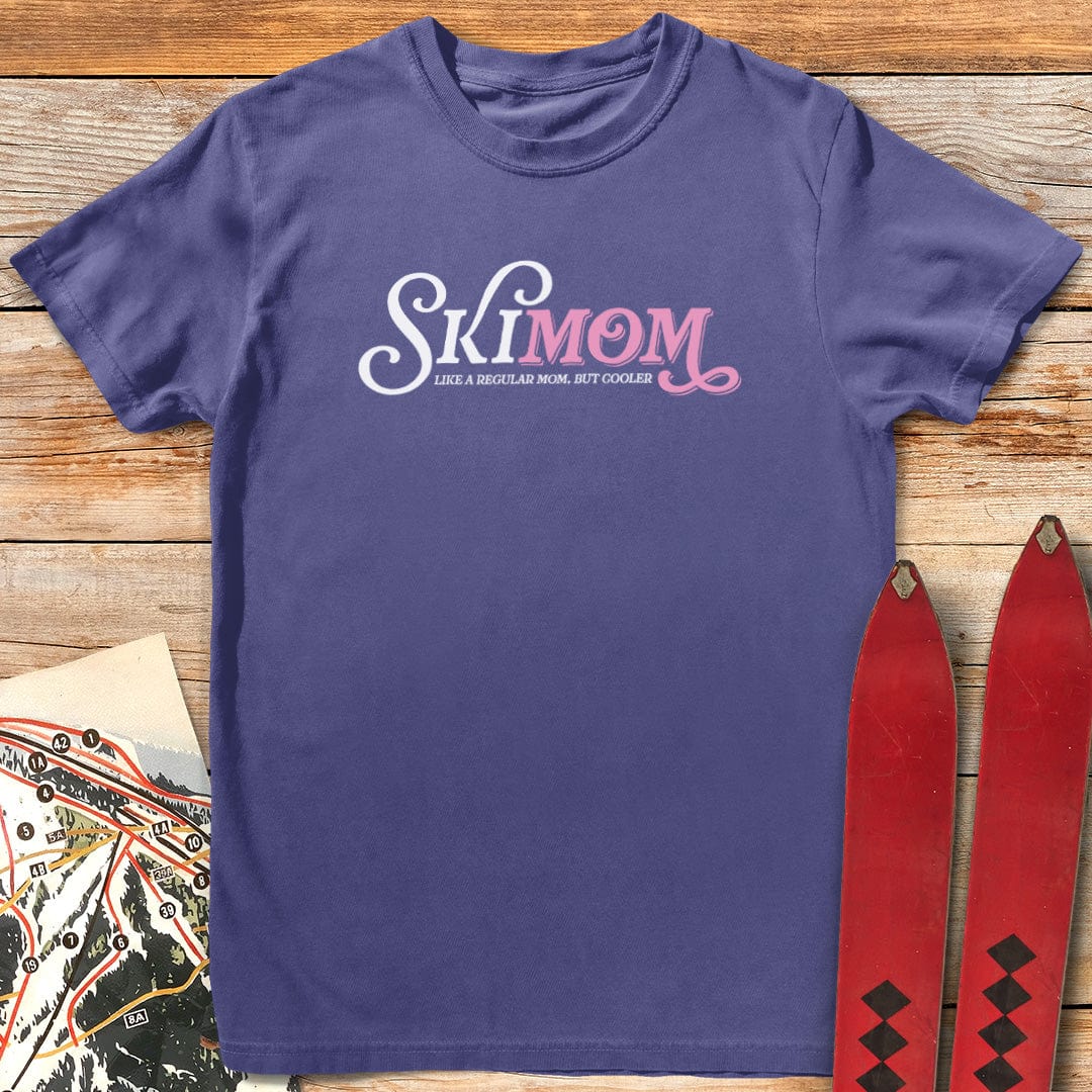 Ski Mom T-Shirt