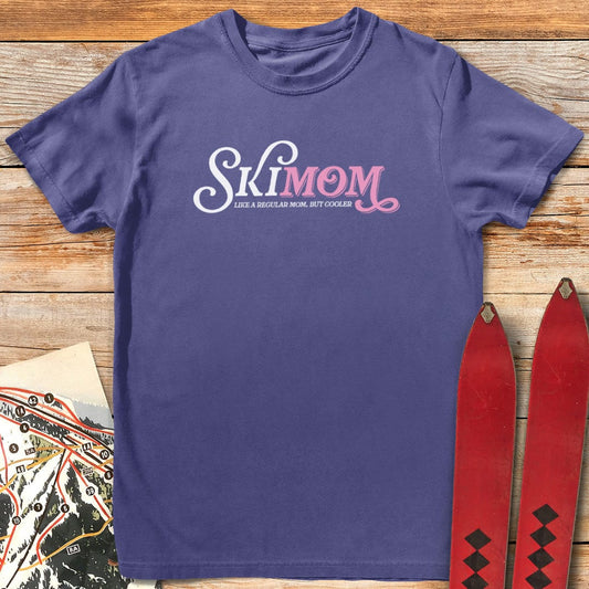 Ski Mom T-Shirt