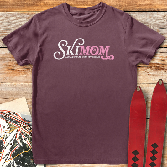 Ski Mom