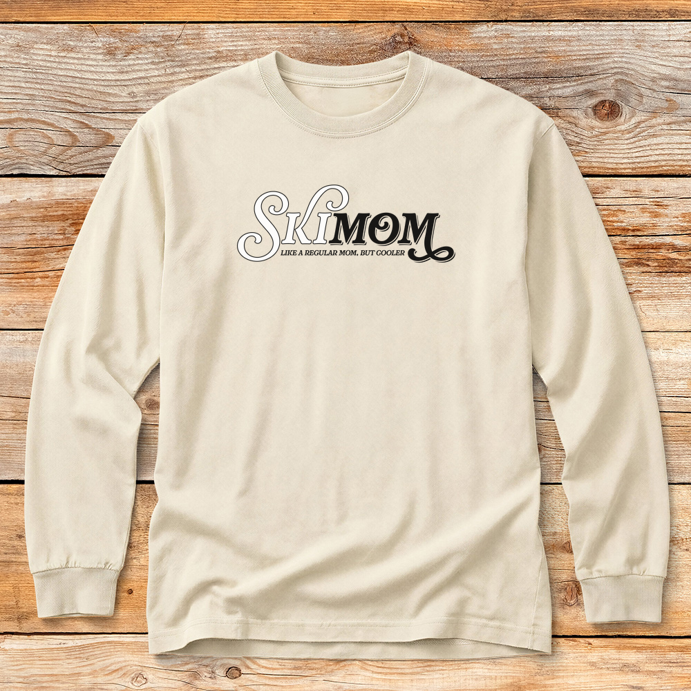 Ski Mom