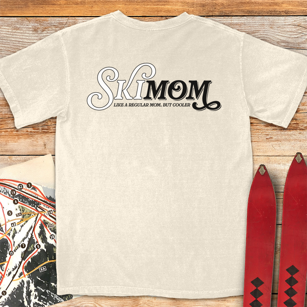 Ski Mom