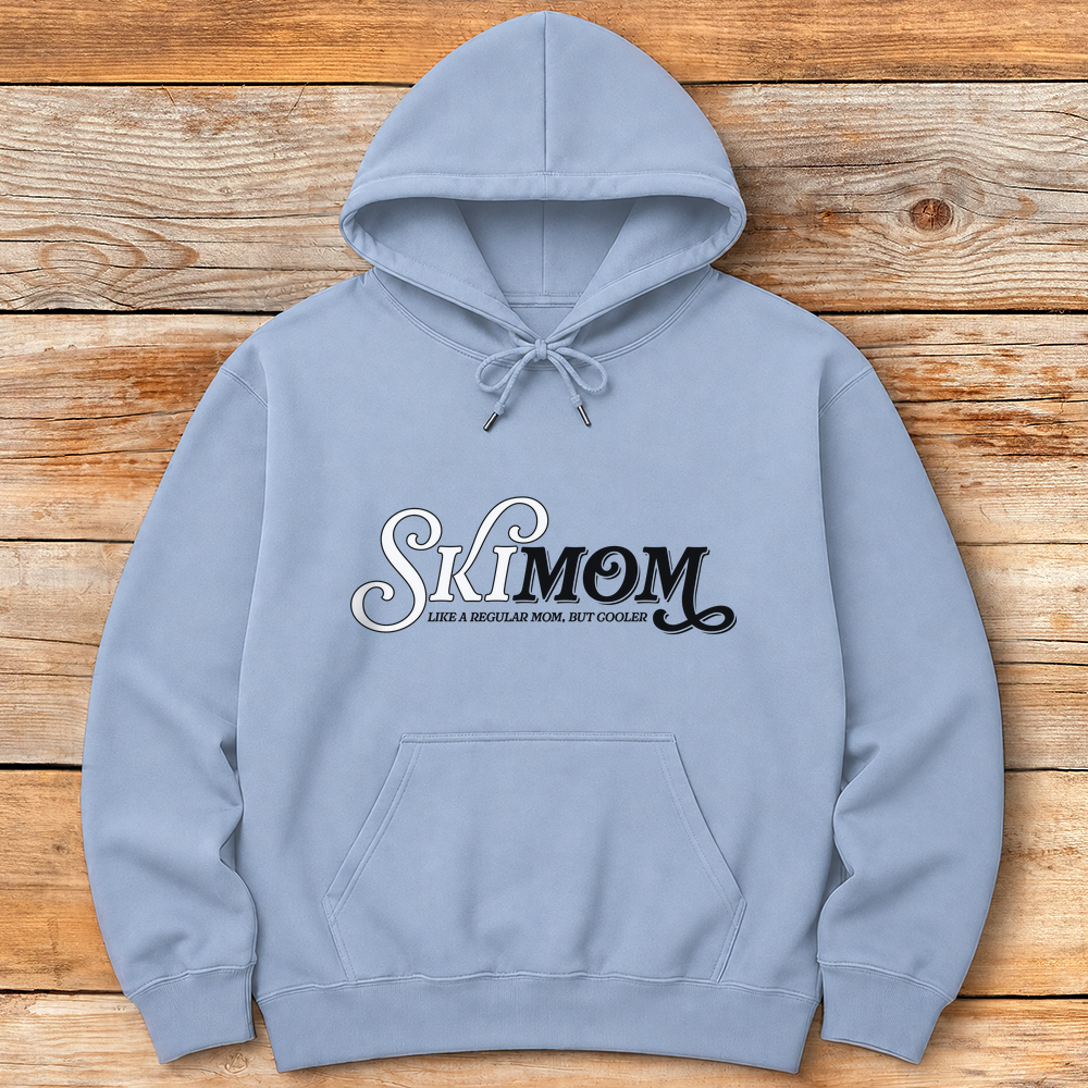 Ski Mom