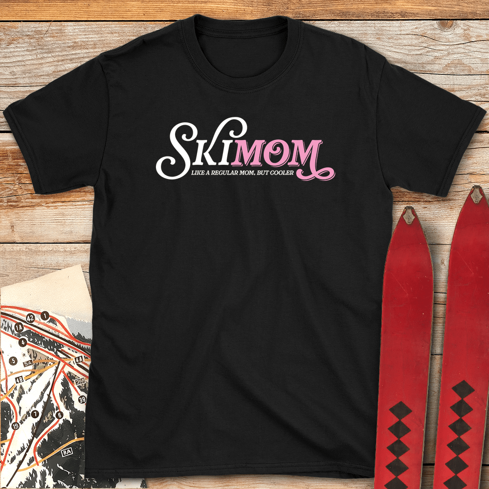 Ski Mom