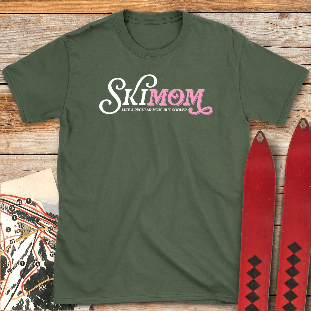 Ski Mom