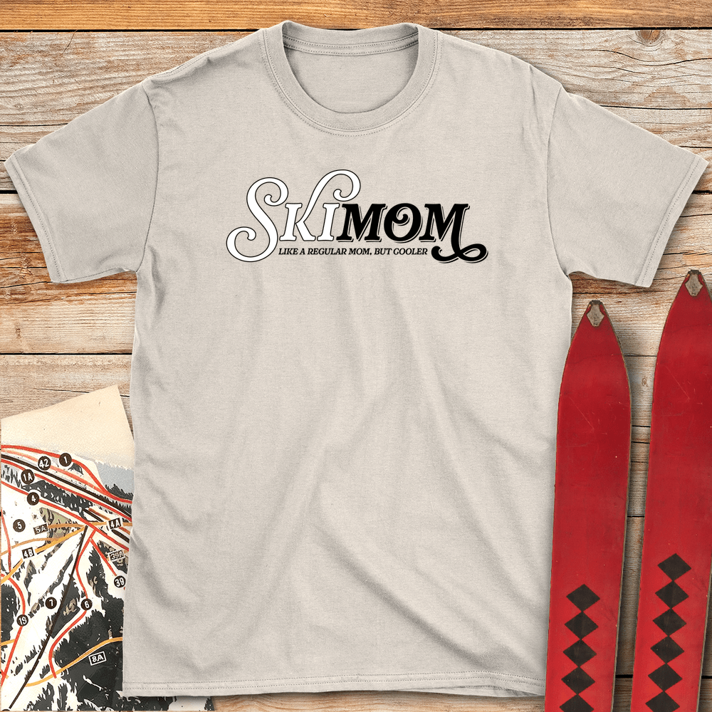 Ski Mom