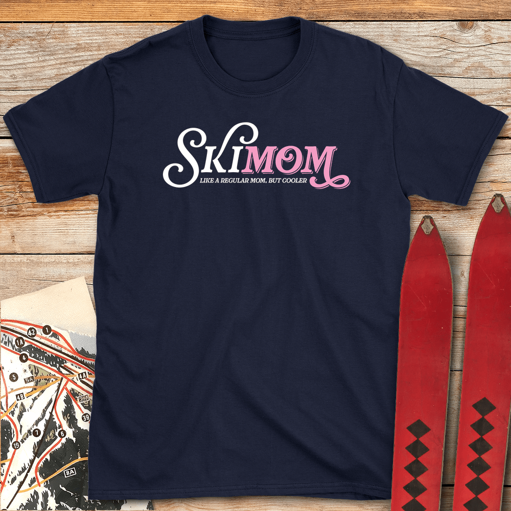 Ski Mom