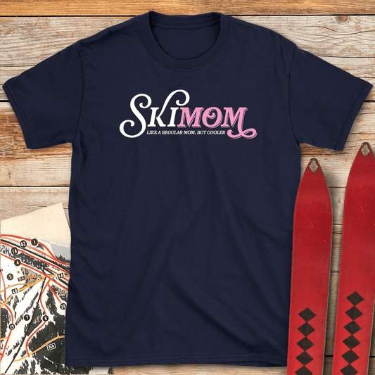 Ski Mom