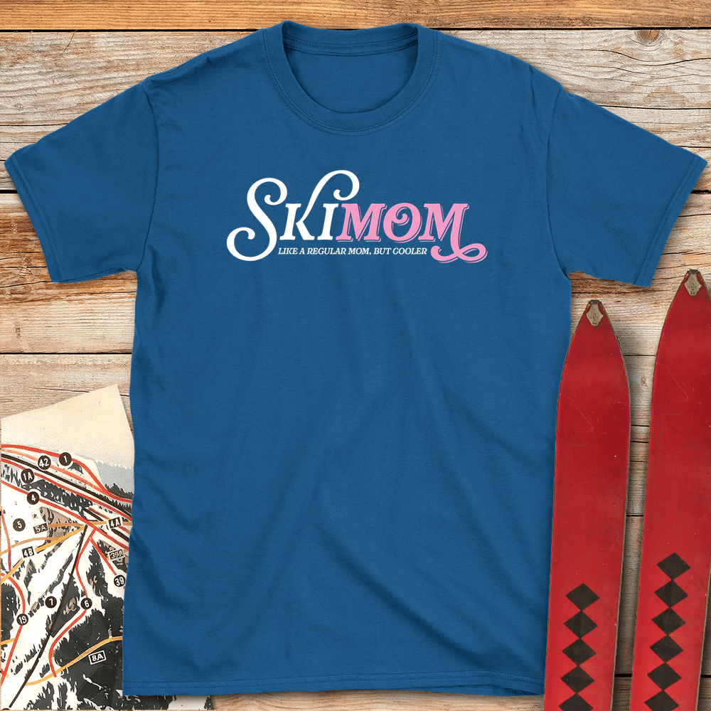 Ski Mom