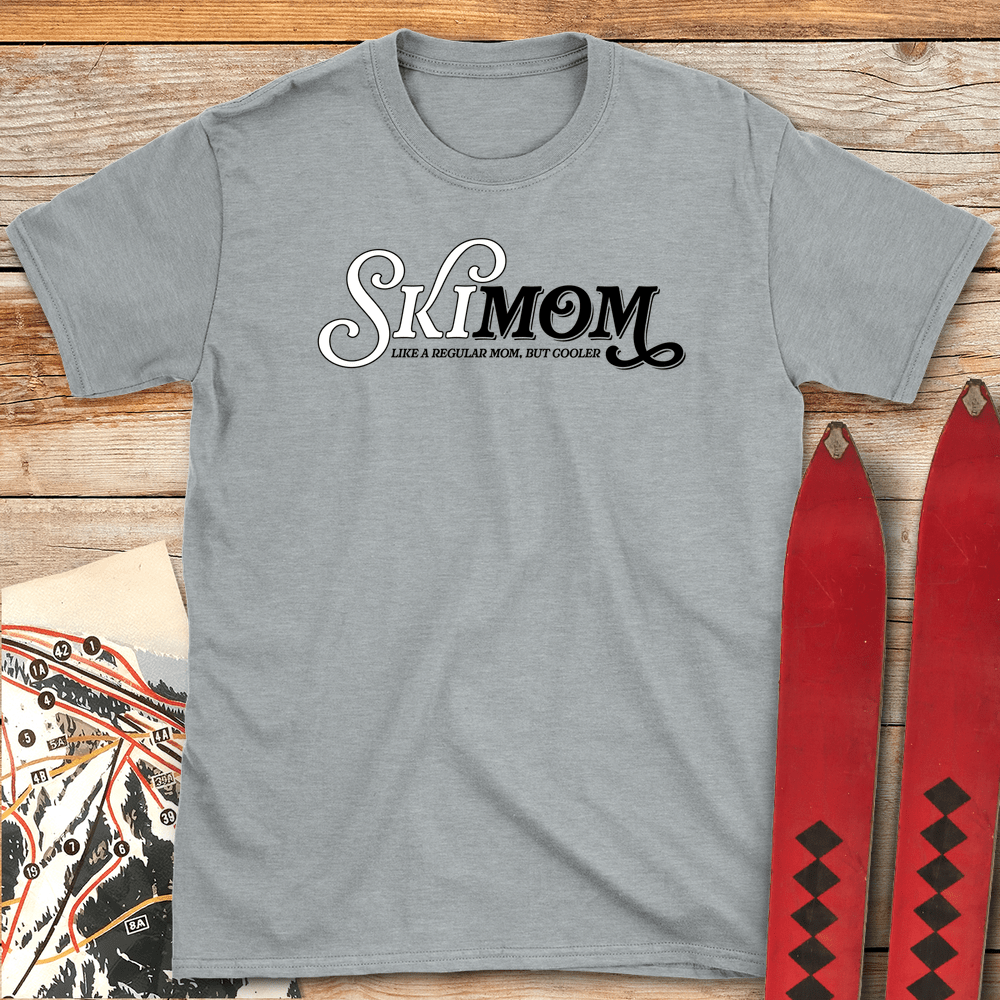 Ski Mom