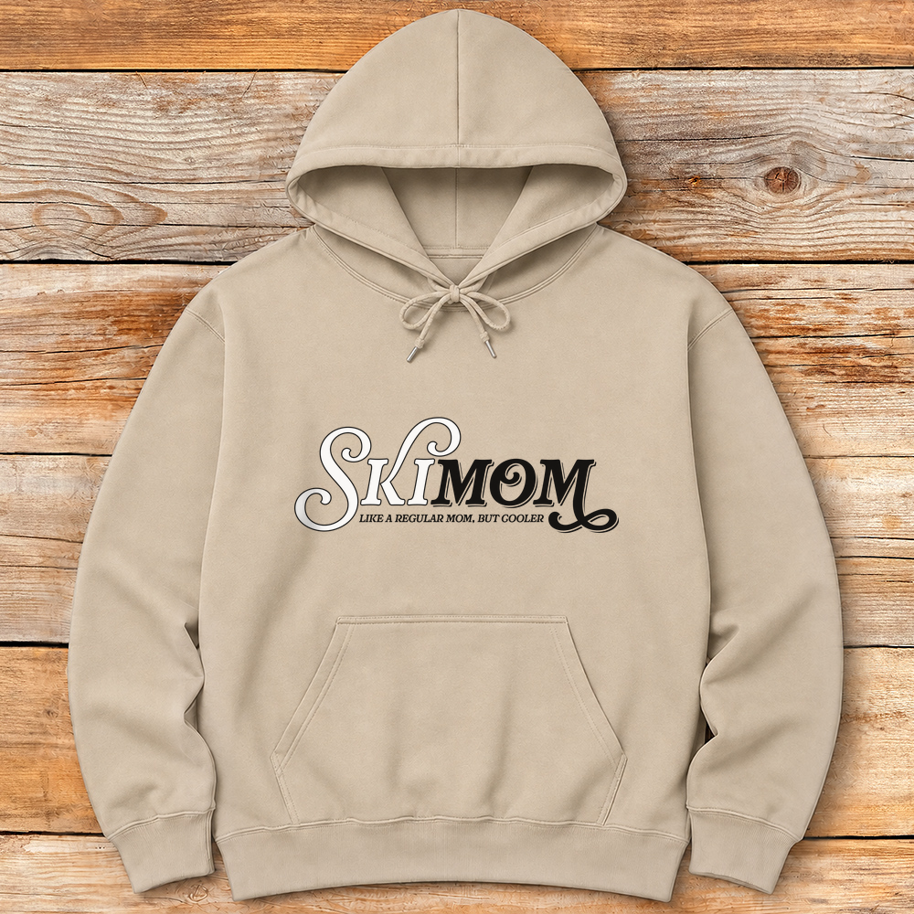 Ski Mom