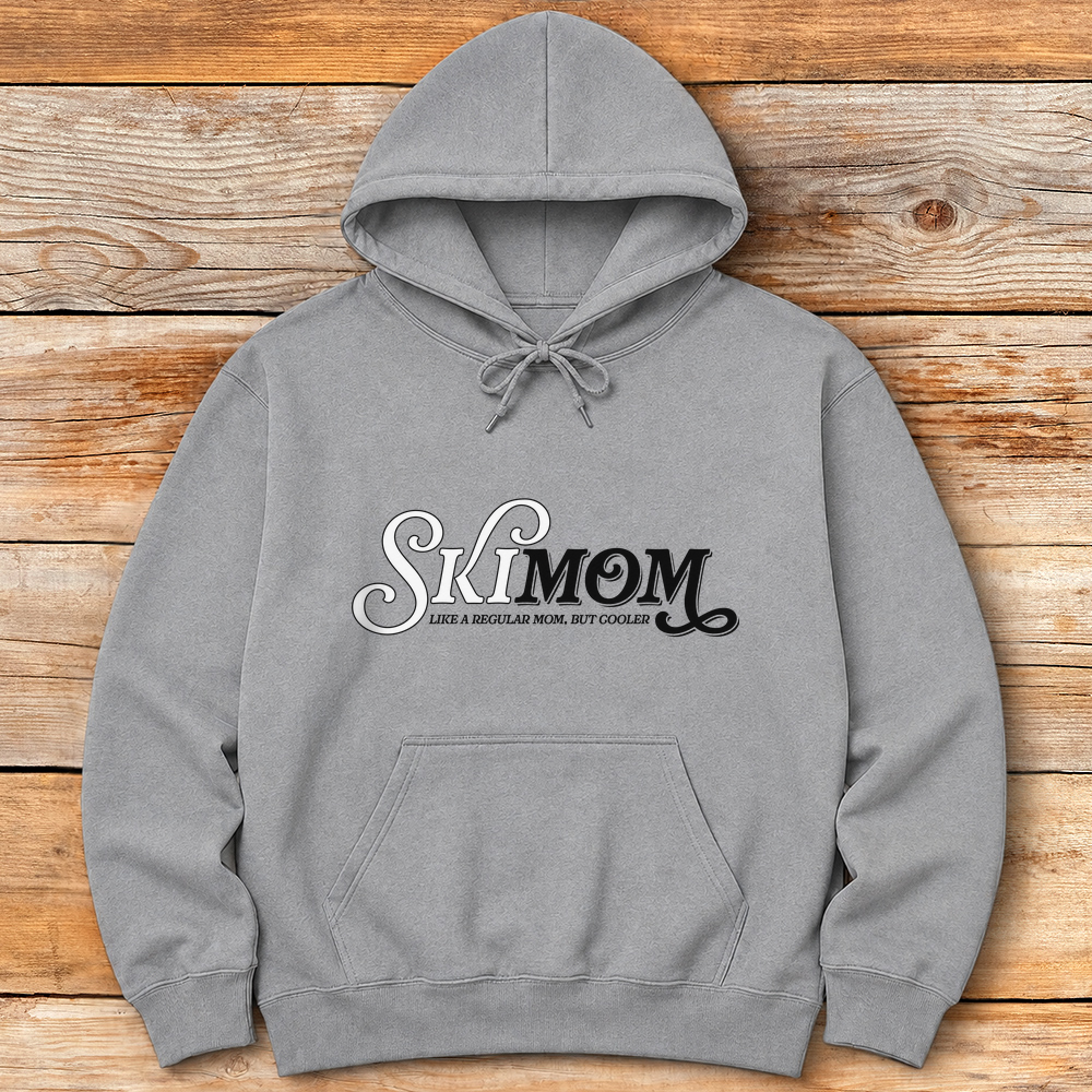 Ski Mom