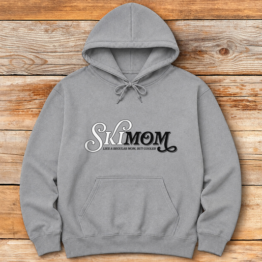 Ski Mom