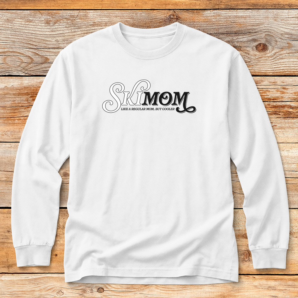 Ski Mom