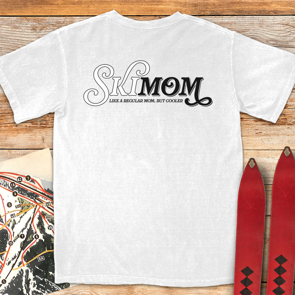 Ski Mom
