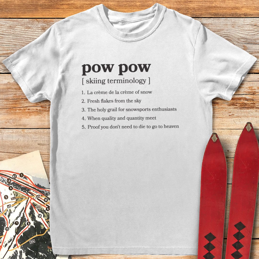 Definition of Pow T-Shirt