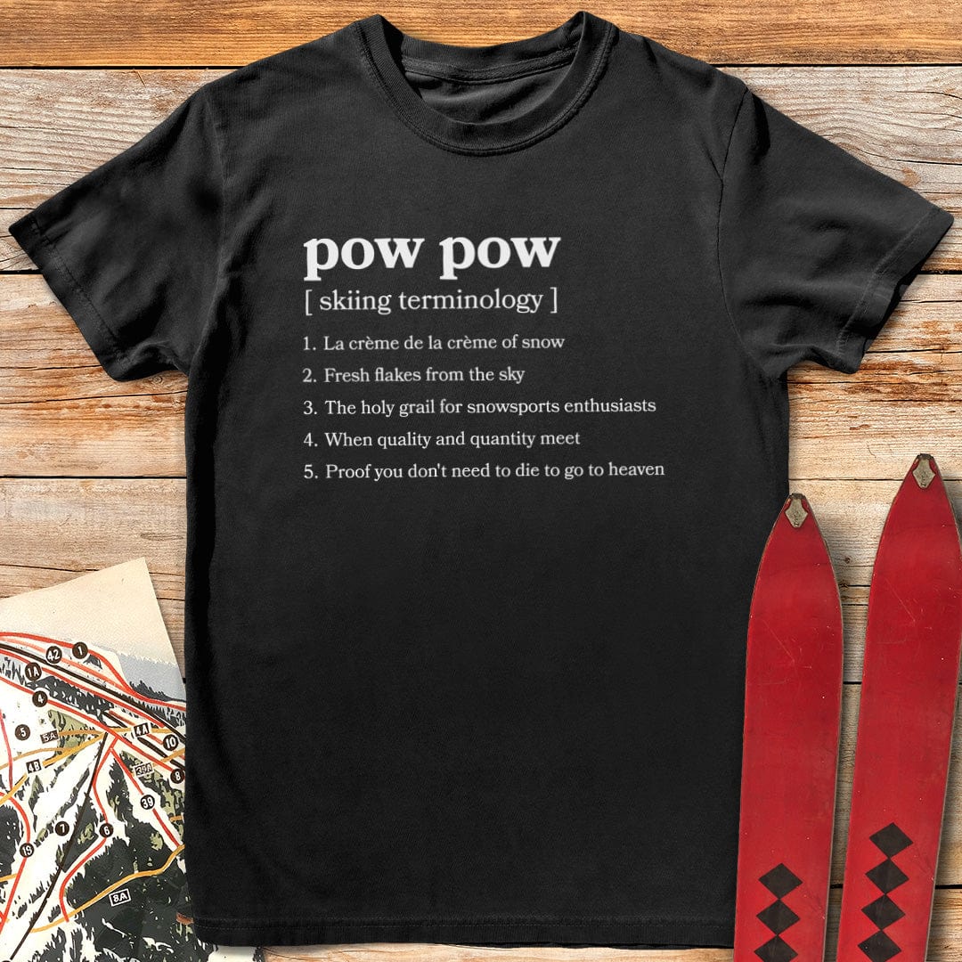 Definition of Pow T-Shirt