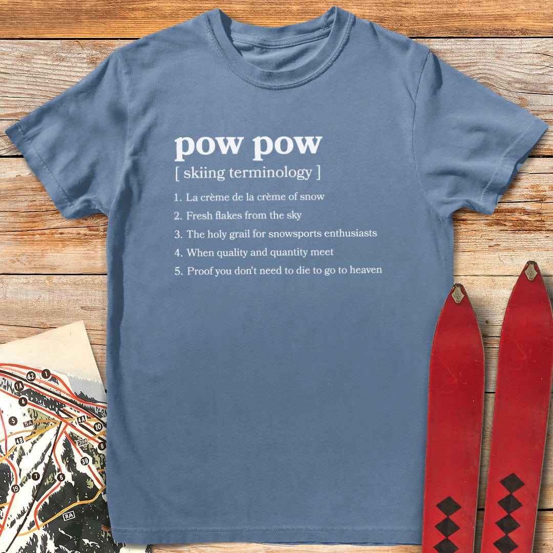 Definition of Pow T-Shirt