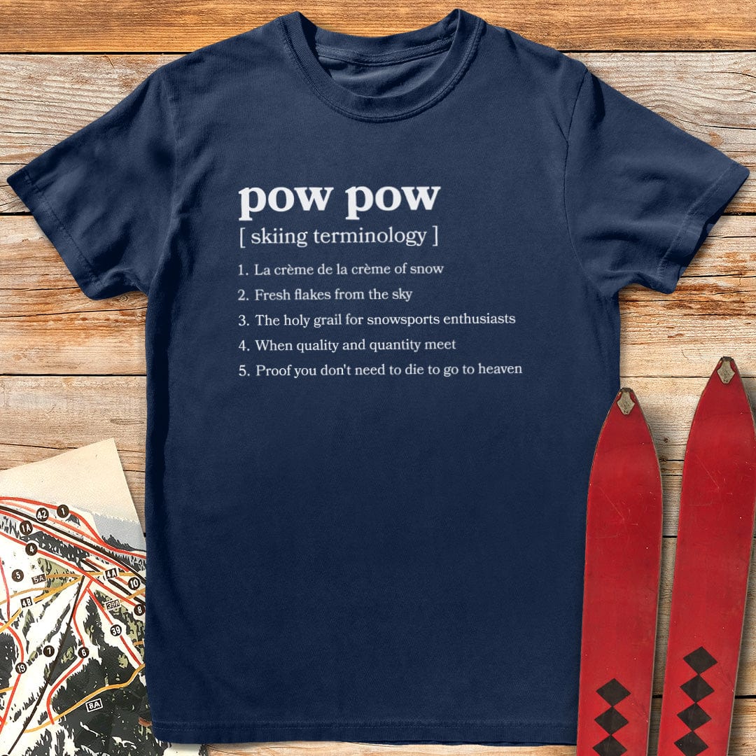 Definition of Pow T-Shirt
