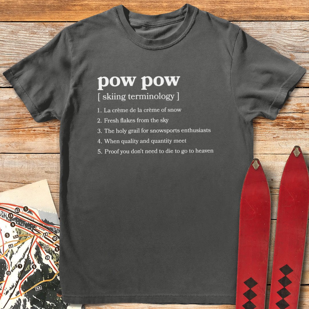 Definition of Pow T-Shirt