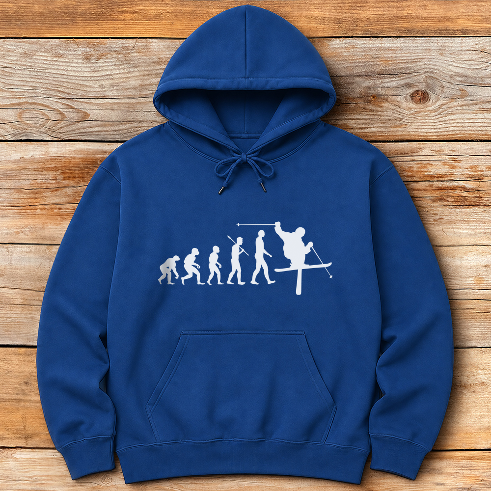 Evolution of Man Ski