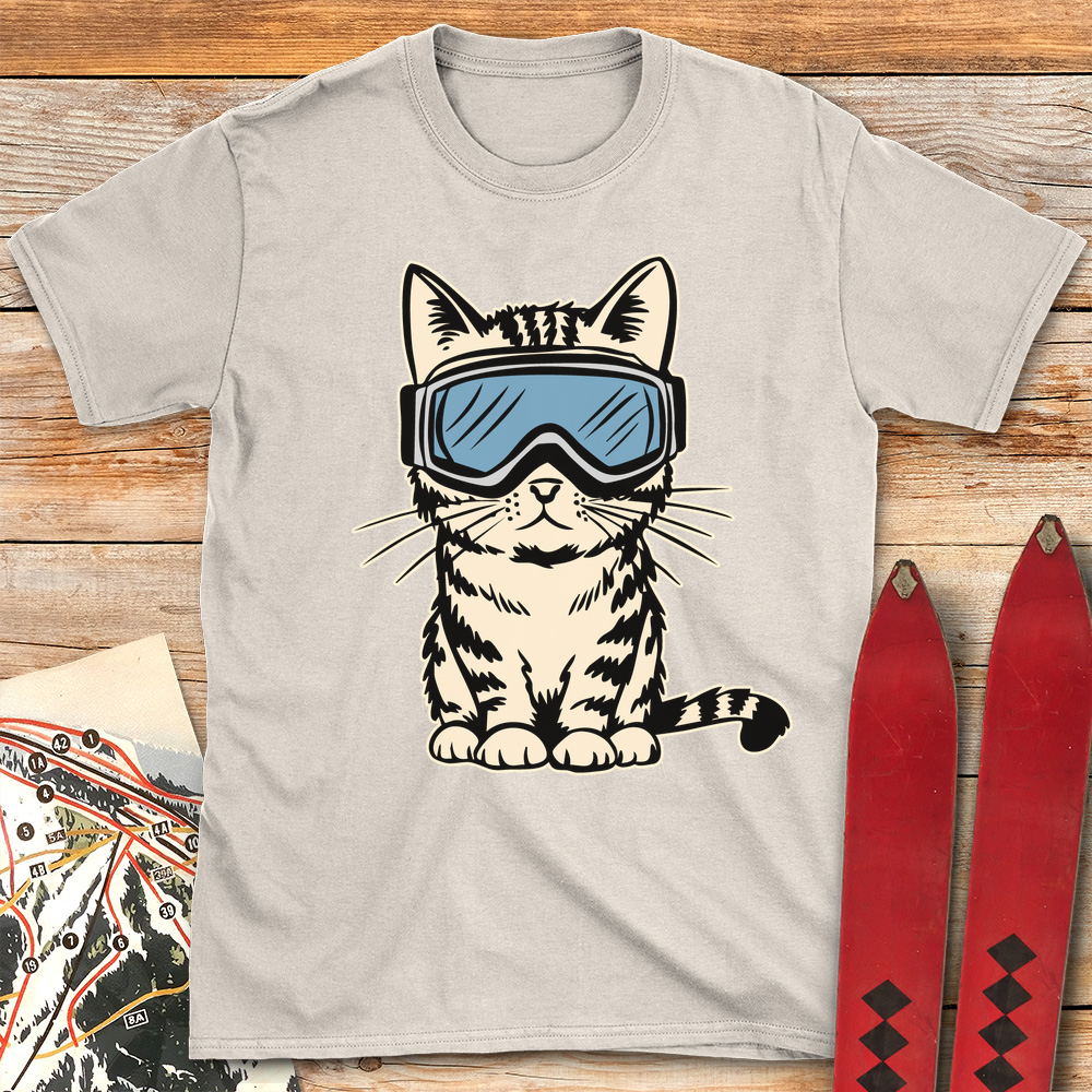 Goggle Kitty