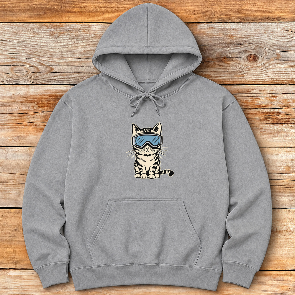 Goggle Kitty