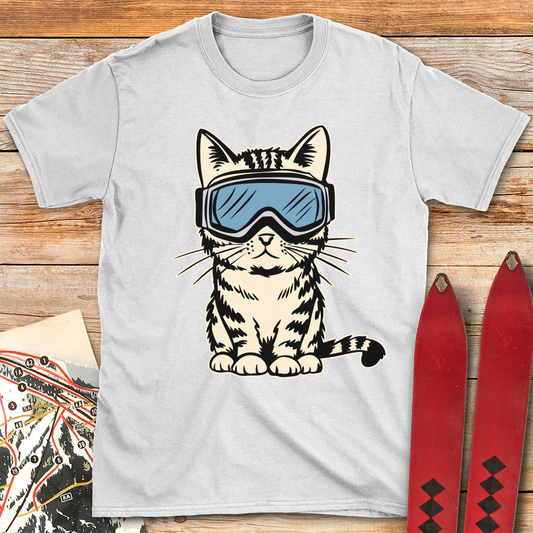 Goggle Kitty