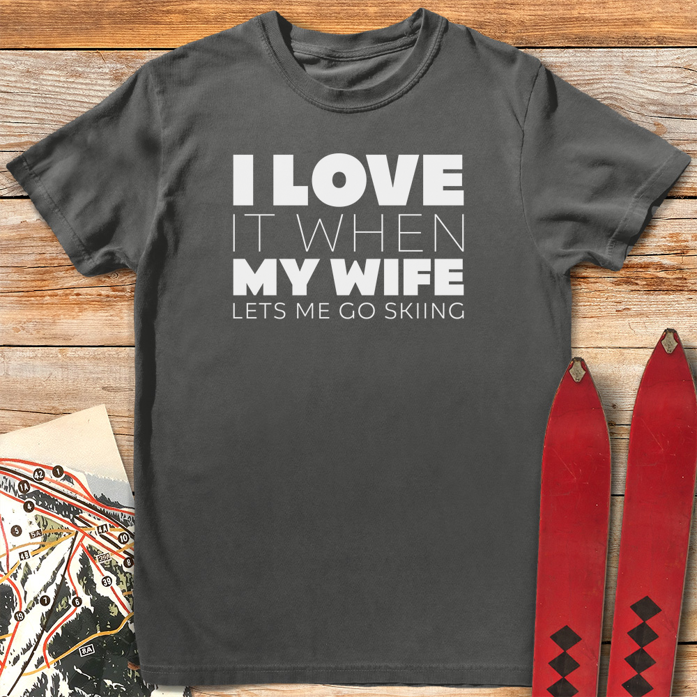 My Wife Lets Me