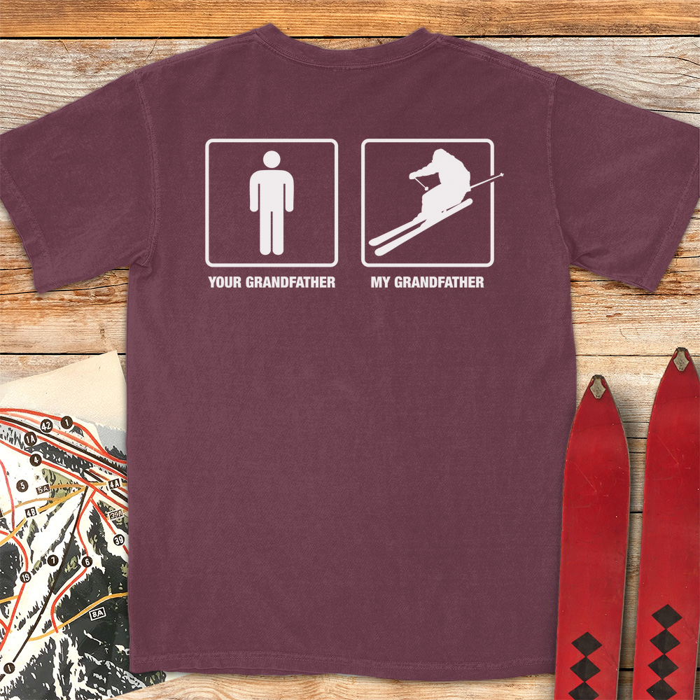 Grandfather Shreds