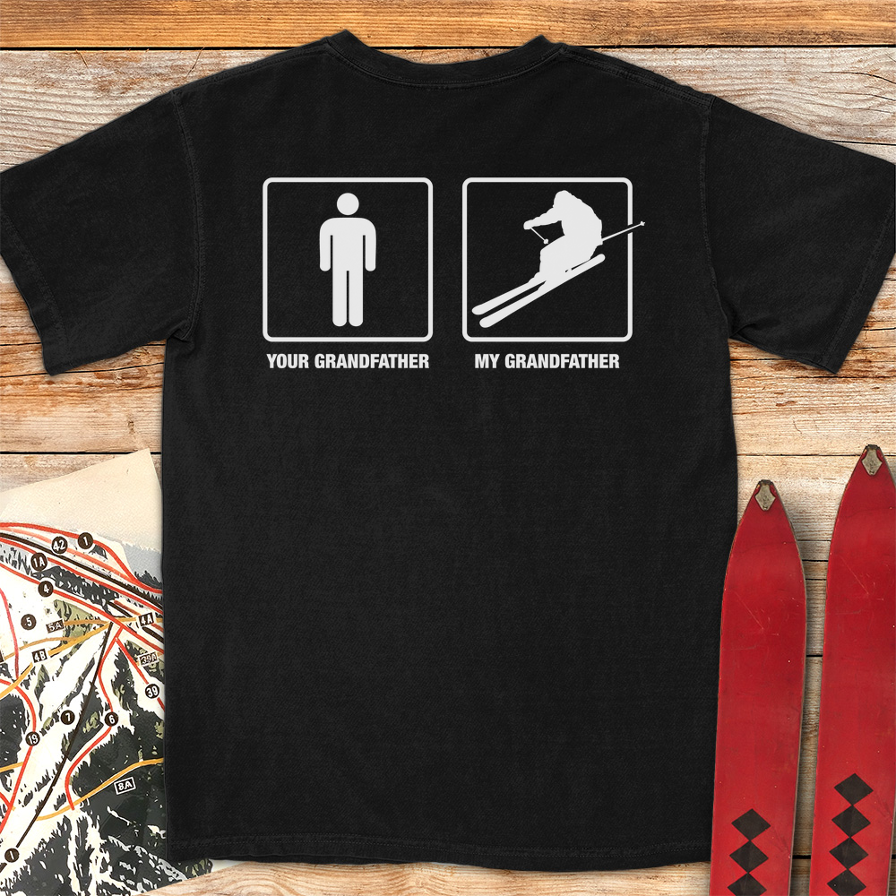 Grandfather Shreds