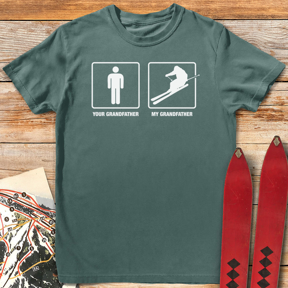 Grandfather Shreds