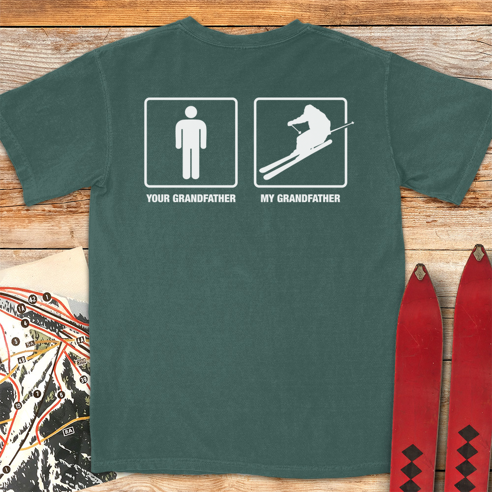 Grandfather Shreds