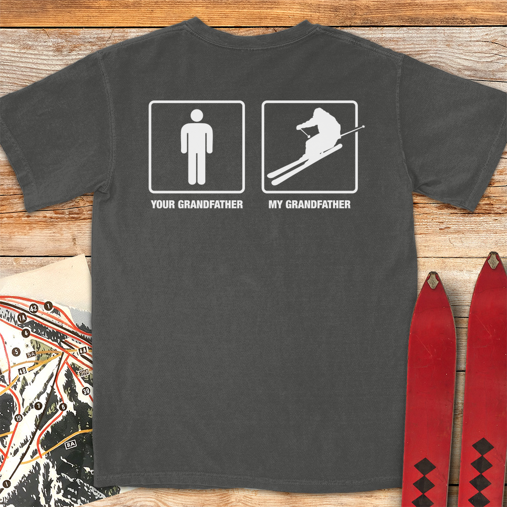 Grandfather Shreds