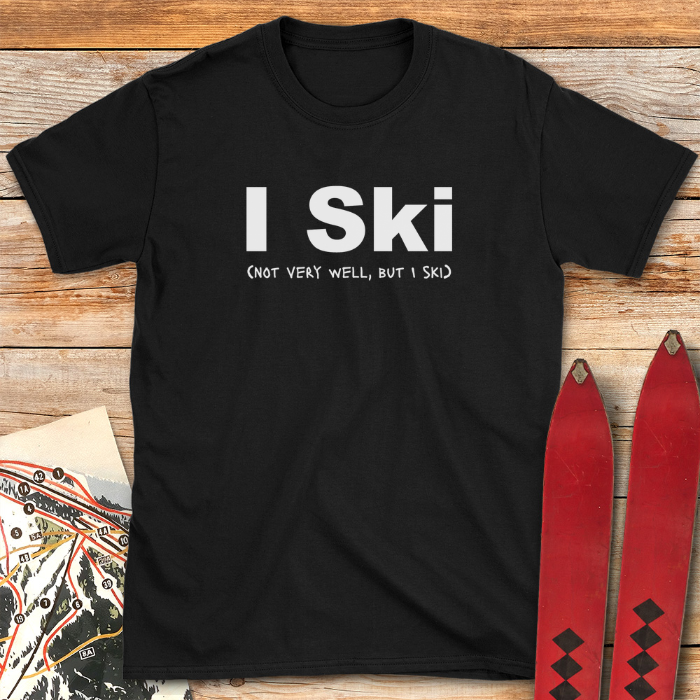 Ski (Not Well)