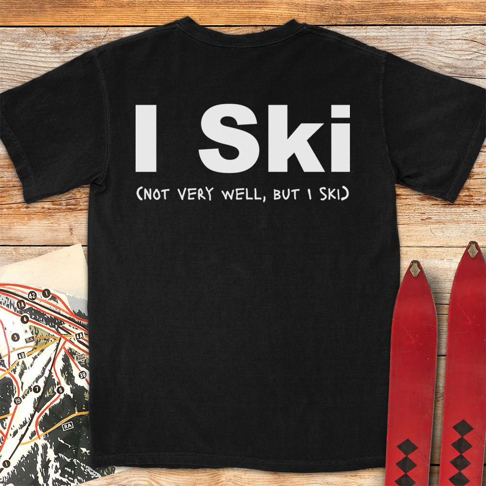 Ski (Not Well)