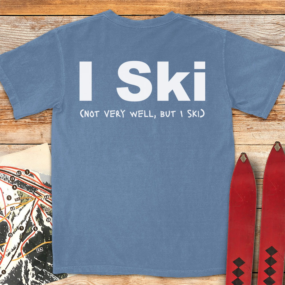 Ski (Not Well)