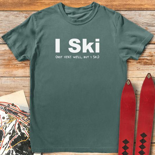 Don't Ski Well
