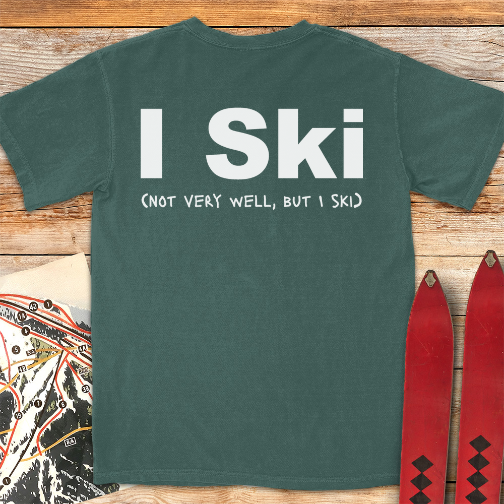 Ski (Not Well)