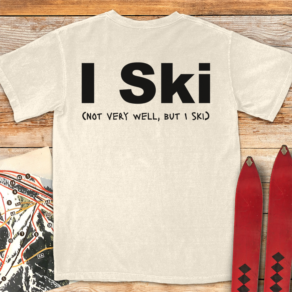Ski (Not Well)