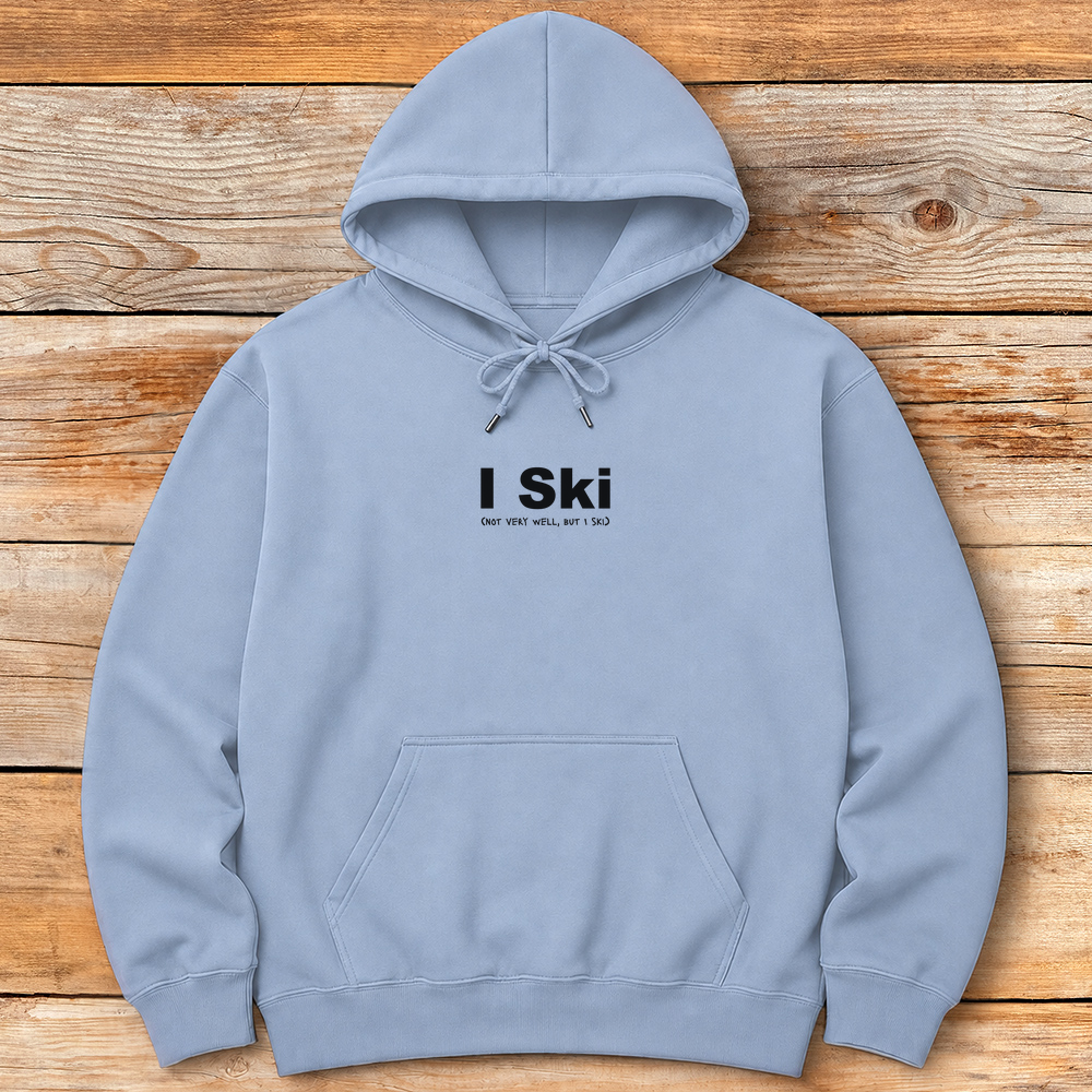Ski (Not Well)