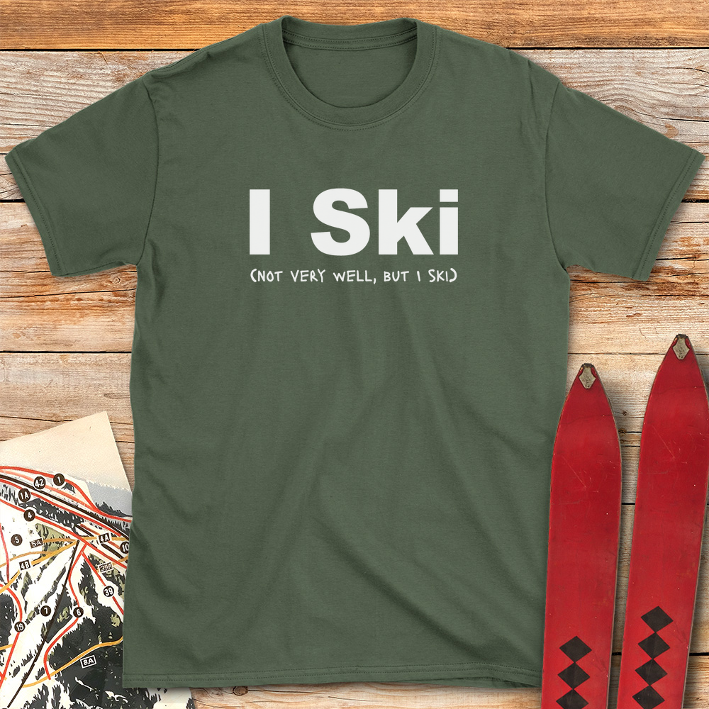 Ski (Not Well)