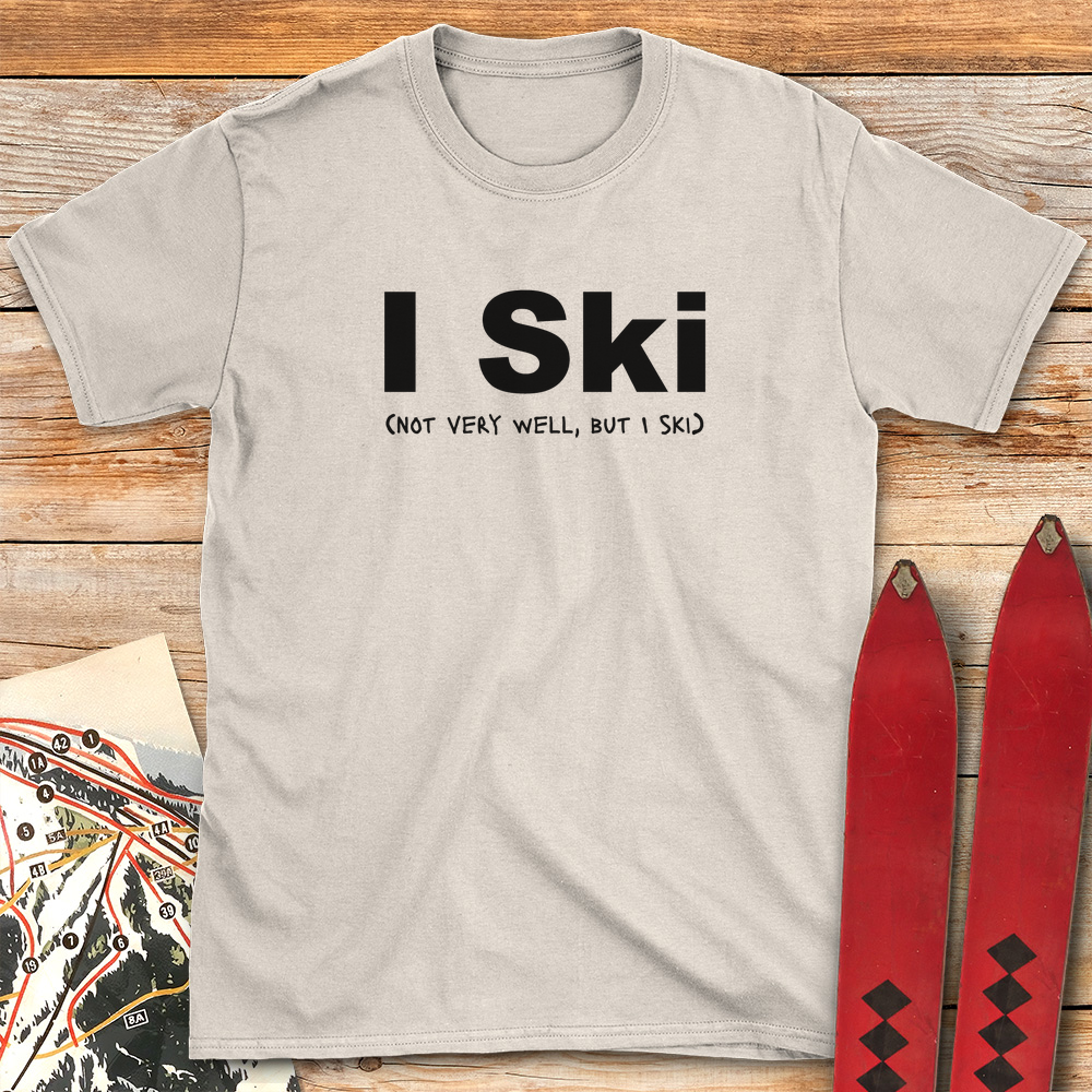 Ski (Not Well)