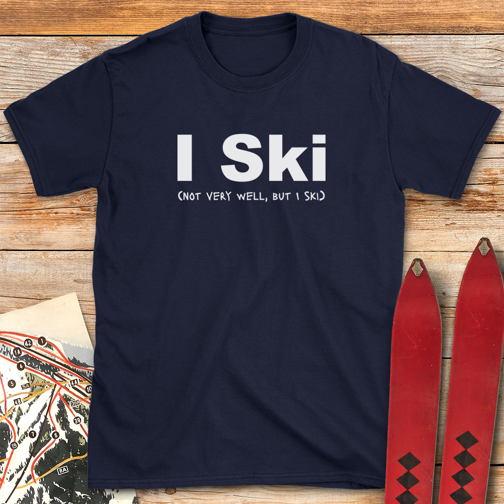Ski (Not Well)